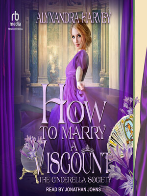 How to Marry a Viscount - Audiobook